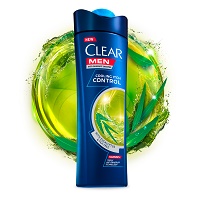 Clear Men Itch Control Shampoo 315ml